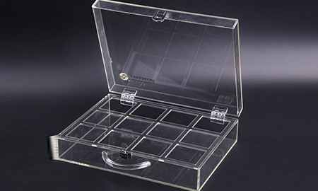 如何鑒別亞克力相框的透明度？